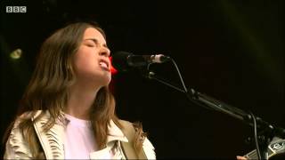 HAIM - Honey &amp; I (Live at Glastonbury 2014)