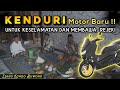 Cara Selamatan Motor Baru Adat Jawa EyangKondoBuwono