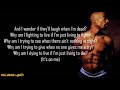 2Pac - Runnin' (Dying to Live) ft. The Notorious B.I.G. (Lyrics)