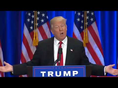 Speech: Donald Trump in New York, NY - June 22, 2016