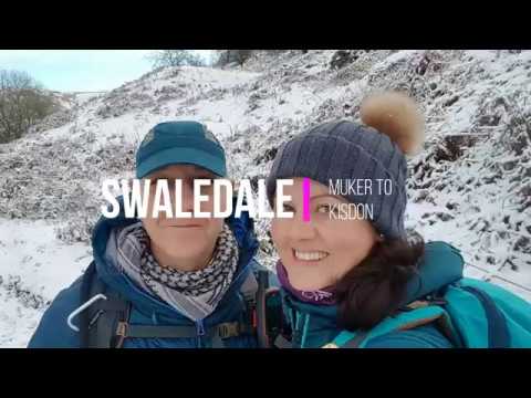 Swaledale - Muker to Keld
