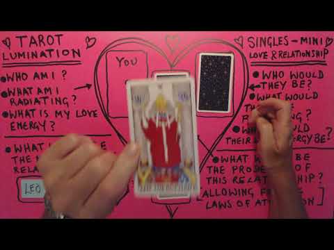 LEO / SINGLES - September 2017 Love & Relationship ~ Tarot Lumination