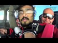 UC Talks feat  Bhuvan Bam  BB ki Vines   EP 01   UC News Challenge  Sky diving edition