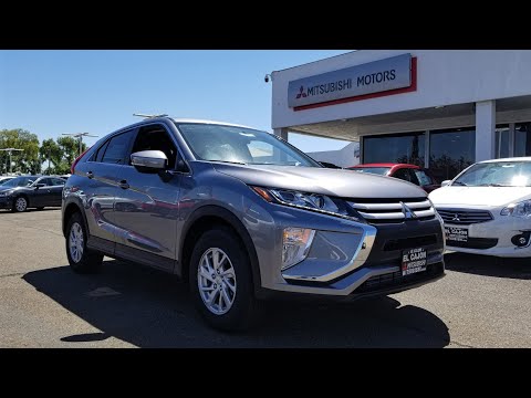 2020 Mitsubishi Eclipse Cross review! Did Mitsubishi make a mistake making another Eclipse?