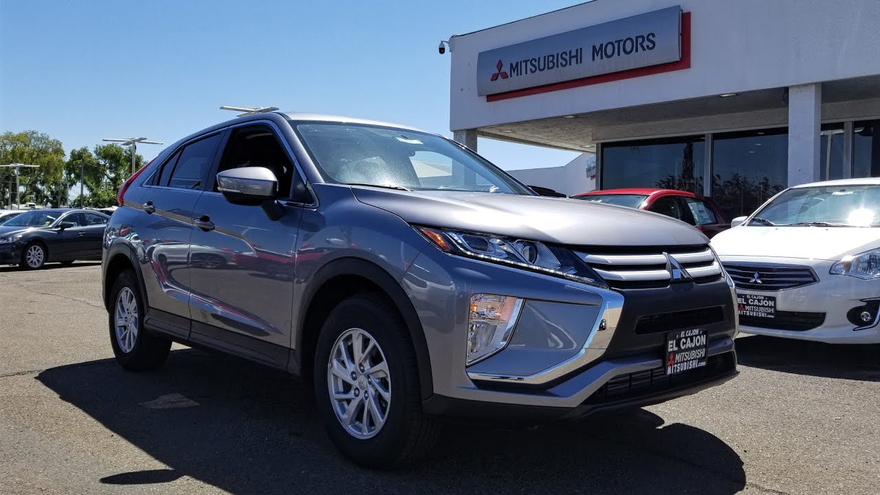 2020 Mitsubishi Eclipse Cross review! Did Mitsubishi make a mistake making another Eclipse?