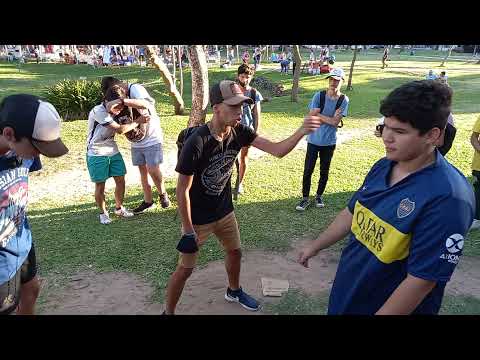 SEAS vs LUQ vs DARCK - 8VOS (Torneo Oficial) Fecha 6