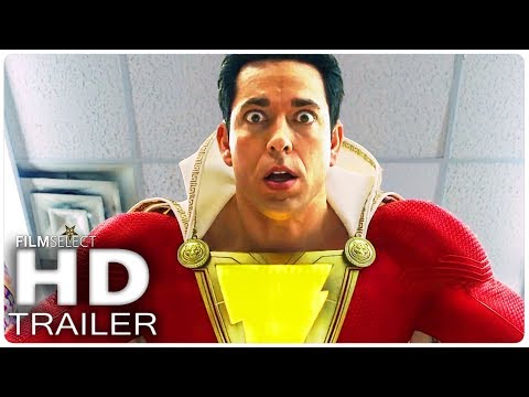 Trailer film Shazam!