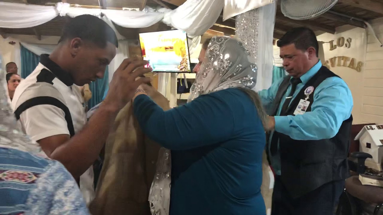 Rosa Pérez - Presentación al SEÑOR .. EN EL ALTAR... LA MANTA  DE CILICIO-2019