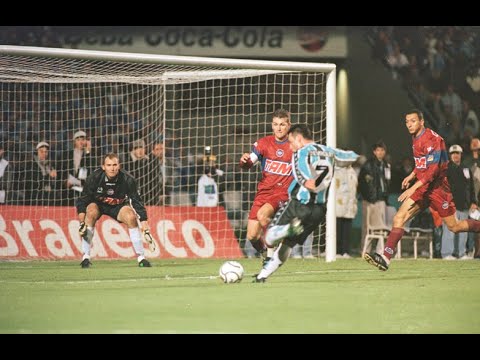 Grêmio 0 x 0 Caxias - Final Campeonato Gaúcho 2000 | Jogo Completo