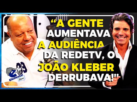 A GENTE ERA DISPUTADO POR TODOS OS PROGRAMAS DE TV! | C1 e C2