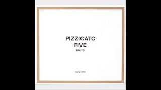 pizzicato five 　/ 　catwalk 　(st.etienne remix)