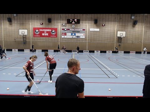 WIBK F06-07 - Kinna träningsmatch