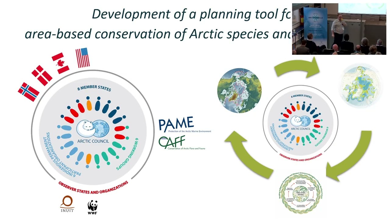 From Science to Policy: Enhancing Cooperation in the Context of Arctic Transformations