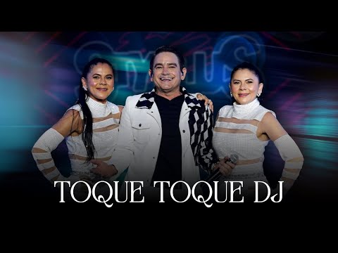 ToqueToque DJ - Banda Styllus - (DVD Tons de Saudade)