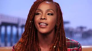 Dawn Richard @ Facebook For Redemption 2016