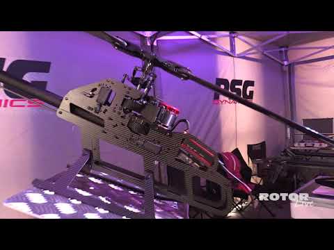 RotorLive Produkte Vorstellung - PSG DYNAMICS