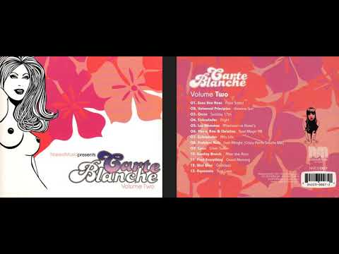 Naked Music Presents: Carte Blanche, Vol. 2 (Deep House Mix Album) [HQ]