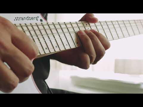 Blue Angel - Plini & Nolly GetGood Solo Cover