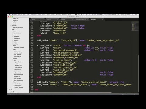 Learn Ruby on Rails from Scratch