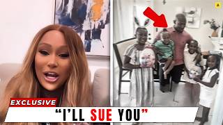 Martell Holt FACES Court Over CHILD SUPPORT Battle — Custody Drama Explodes! ⭐⭐⭐⭐⭐