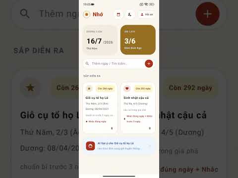 Nhớ video thumbnail