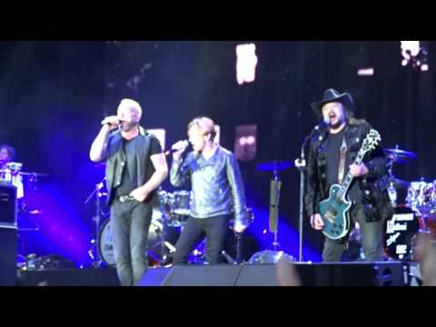 Lucie - Šrouby do hlavy /Praha 1.7.2016/