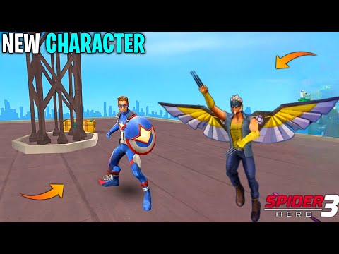 SPIDER FIGHTER 3 NEW HERO RAZORWOLF  || KD FIRE OFFICIAL