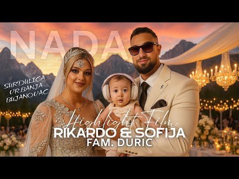 Rikardo & Sofija Highlight Film Fam.Duric SURDULICA 06. & 07. August 2025