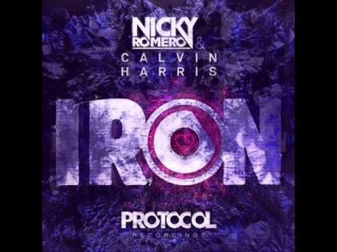 Nicky Romero & Calvin Harris - IRON