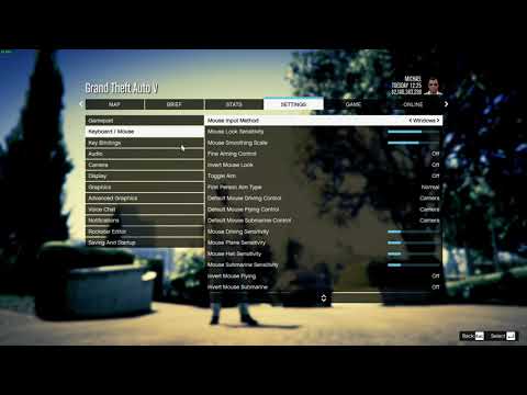 GTA 5 – How to Boost FPS, Fix Lag & Mouse Smoothing !!