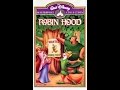 Opening To Robin Hood 1994 VHS