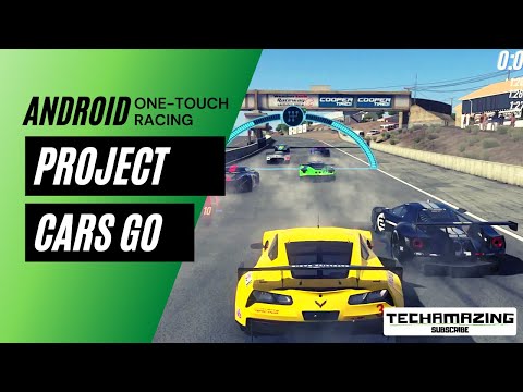 Project CARS GO Gameplay Walkthrough Android