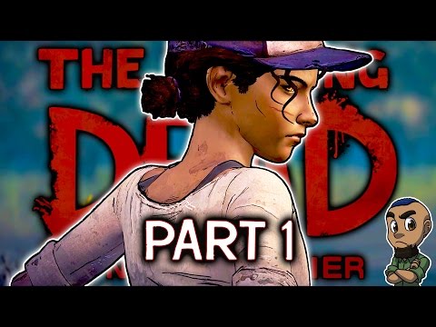 The Walking Dead: A New Frontier | TIES THAT BIND - PART 2 | TWD Season 3 Episode 2 Gameplay Part 1