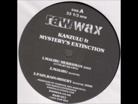 Kanzulu ft. Mystery's Extinction - Worn Master Tapes Volume 2