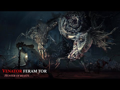 Bloodborne Lyrics – Ludwig, the Accursed Holy Blade