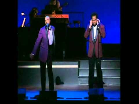 Three Mo' Tenors sing Motown