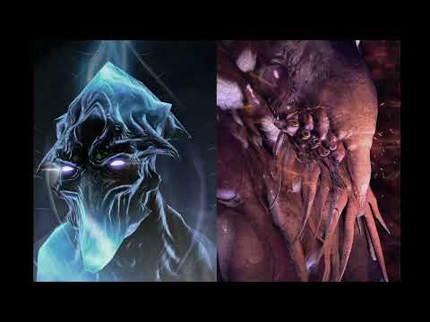 Tassadar / Ourus All Quotes - StarCraft 2 Legacy Of The Void