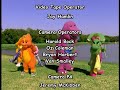 Barney The Best Of Barney Credits Custom Version