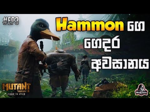 Mutant Year Zero : Road to Eden | Episode 3 | GeForce MX150