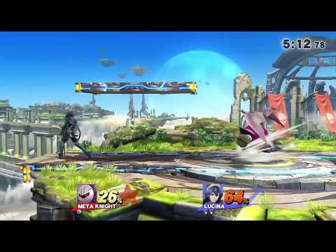 Summer of Smash 2K17 Week 3 - Hostile Chicken vs Bender