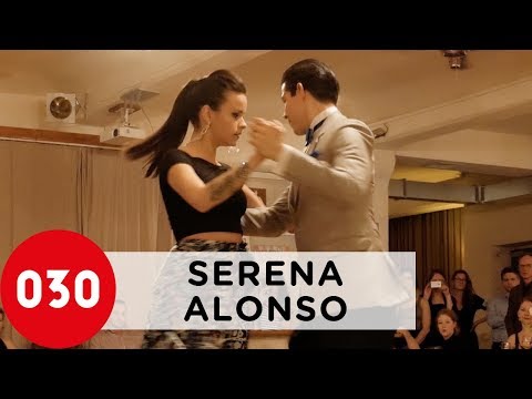 Serena Alvarado and Alonso Alvarez – La vida es corta