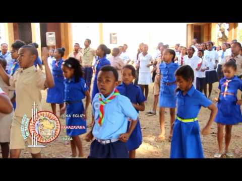 FANEVA FAHA 50 TAONA DIOSEZY IHOSY