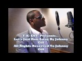Johnny Gill Let's Just Run Away