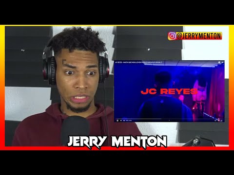 JC REYES - HASTA QUE NOS LLEVEN PRESO [ VIDEOCLIP OFICIAL ] (Reacción)
