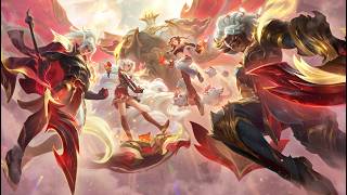PATH OF THE CHAMPIONS | Audiomachine - Chasing Tomorrow (Full Epic Music Mix)