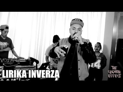 The Cypher Effect - Ese O / Amehr Kris Krisis / Afromega / Achepe / Lirika Inverza