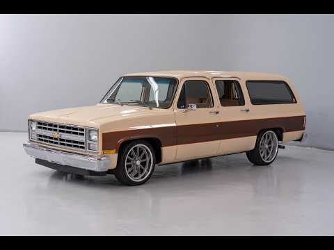 1987 GMC Suburban (CC-2075089) for sale in Concord, North Carolina