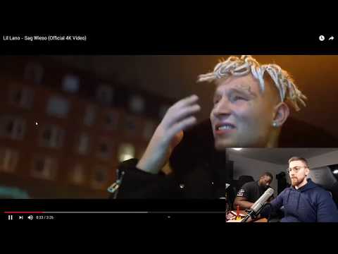 Mois & Manuellsen reagieren auf Lil Lano - Sag Wieso (Official 4k Video) (Reaktion) #niceorscheiß