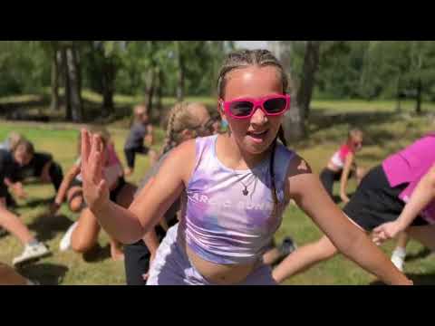 Taneční studio Crabdance🦀 CRAZY DANCE SUMMER 2024 🌞* Baby + DVK 🔥