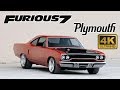 Plymouth Road Runner 1970 [Furious 7]